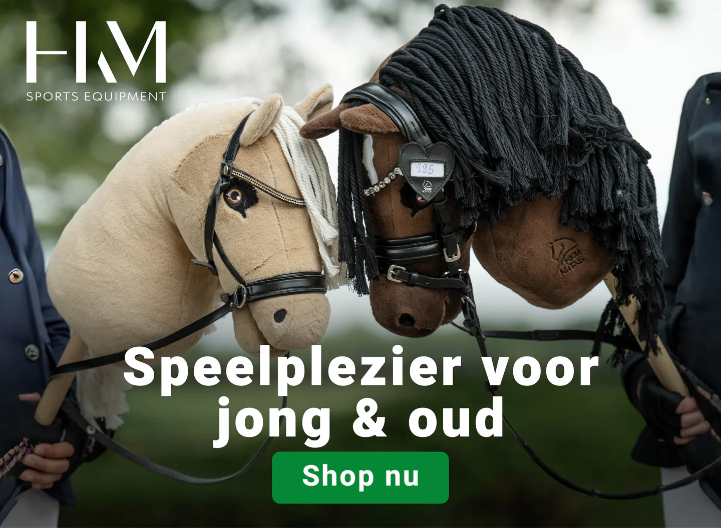 Alles voor paard en ruiter